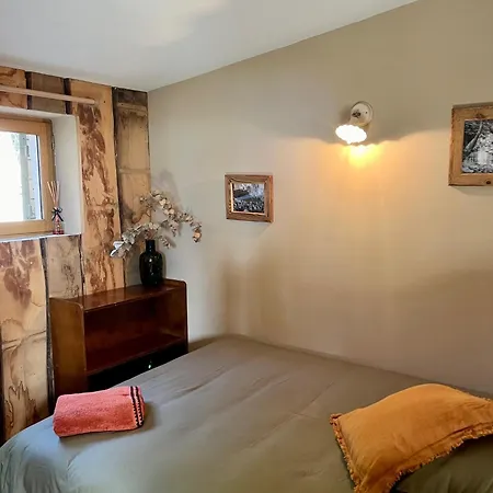 Nyaraló Magnifique Bergerie Vue Panoramique Et Montagne Cargèse