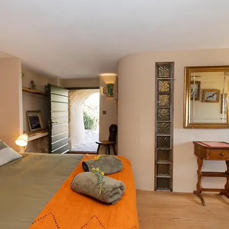 Magnifique Bergerie Vue Panoramique Et Montagne Сasa de vacaciones Cargèse