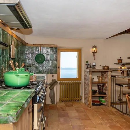 Magnifique Bergerie Vue Panoramique Et Montagne Cargèse