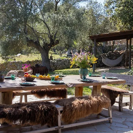 Сasa de vacaciones Magnifique Bergerie Vue Panoramique Et Montagne Cargèse