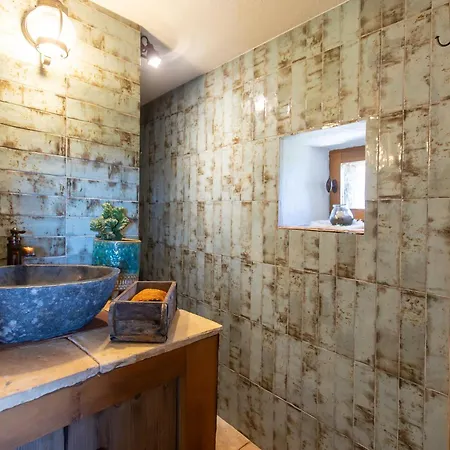 Magnifique Bergerie Vue Panoramique Et Montagne Casa de Férias