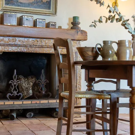 Casa de Férias Magnifique Bergerie Vue Panoramique Et Montagne