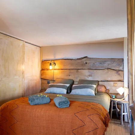 Magnifique Bergerie Vue Panoramique Et Montagne Сasa de vacaciones