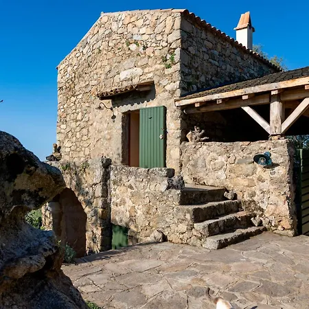 Magnifique Bergerie Vue Panoramique Et Montagne Holiday home Cargese