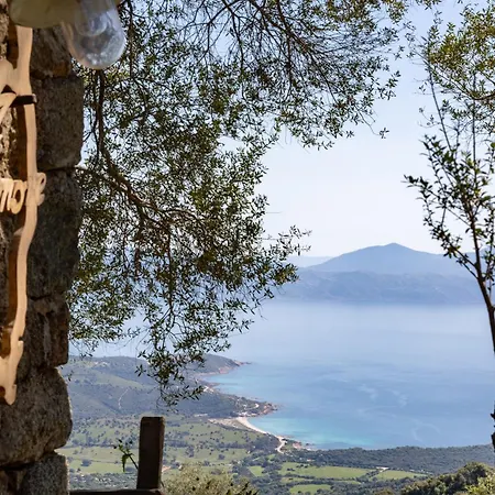 Сasa de vacaciones Magnifique Bergerie Vue Panoramique Et Montagne