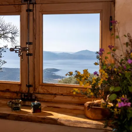 Magnifique Bergerie Vue Panoramique Et Montagne Сasa de vacaciones *