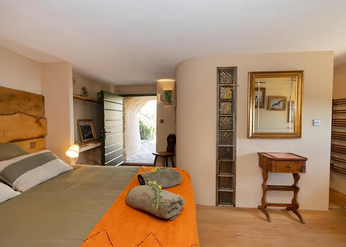 Magnifique Bergerie Vue Panoramique Et Montagne Vakantiehuis Cargèse