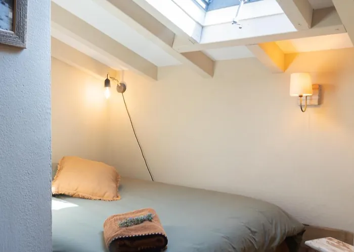 Vakantiehuis Magnifique Bergerie Vue Panoramique Et Montagne Cargèse