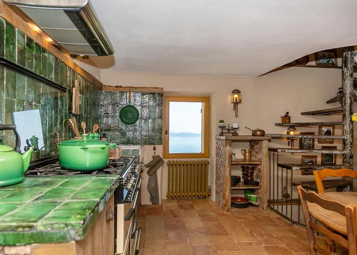 Magnifique Bergerie Vue Panoramique Et Montagne Cargèse