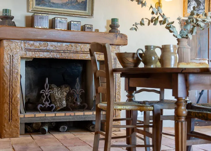 Vakantiehuis Magnifique Bergerie Vue Panoramique Et Montagne