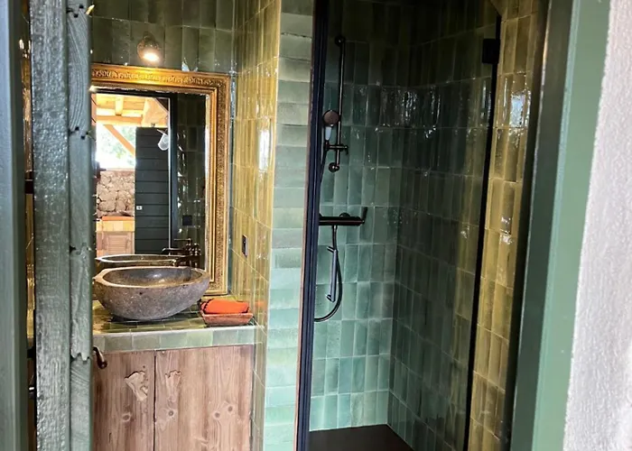 Magnifique Bergerie Vue Panoramique Et Montagne Vakantiehuis Cargèse