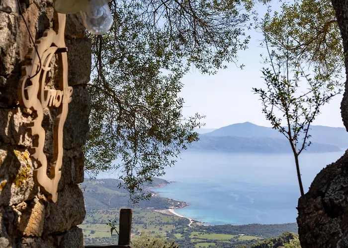 Vakantiehuis Magnifique Bergerie Vue Panoramique Et Montagne