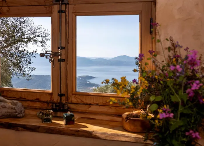 Magnifique Bergerie Vue Panoramique Et Montagne Vakantiehuis *